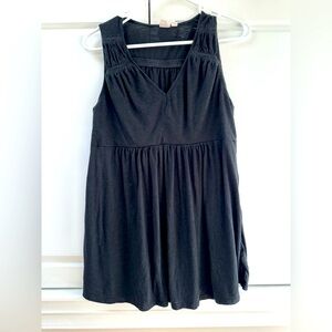 Gap | Black Maternity Tank Top | Size S